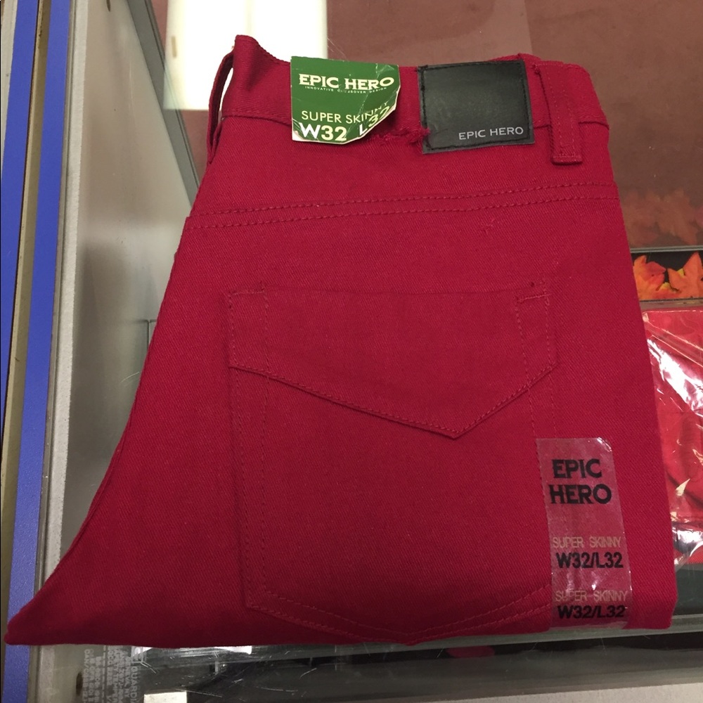 Men Jeans